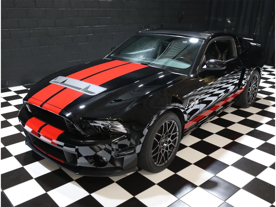 2013 Ford S197 II Shelby Mustang GT500 - Image 6 of 31