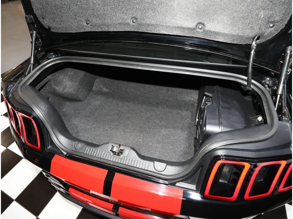 2013 Ford S197 II Shelby Mustang GT500 - Image 5 of 31