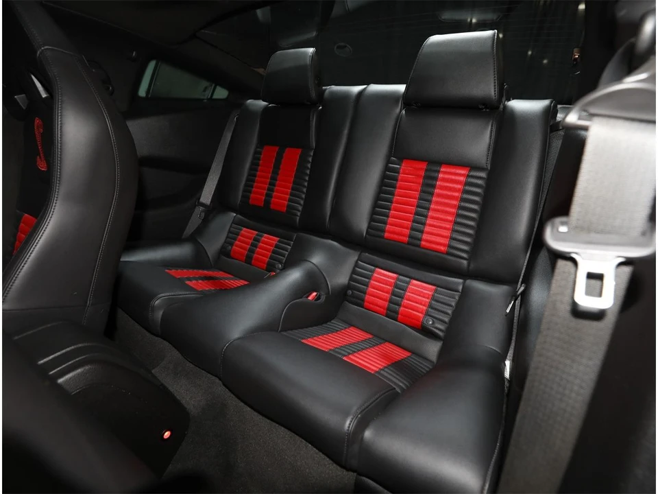 2013 Ford S197 II Shelby Mustang GT500 - Image 4 of 31