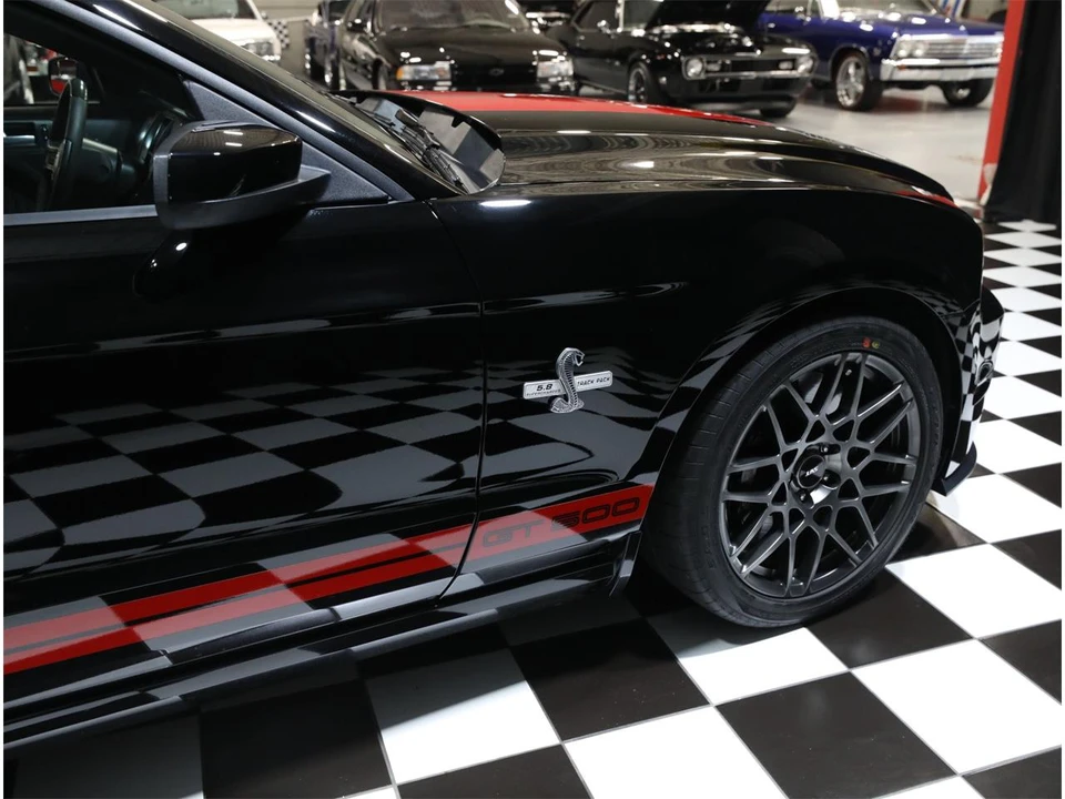 2013 Ford S197 II Shelby Mustang GT500 - Image 16 of 31