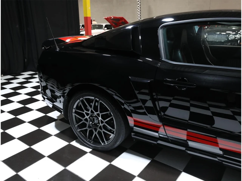 2013 Ford S197 II Shelby Mustang GT500 - Image 21 of 31