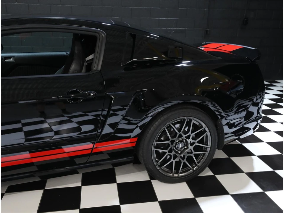 2013 Ford S197 II Shelby Mustang GT500 - Image 31 of 31