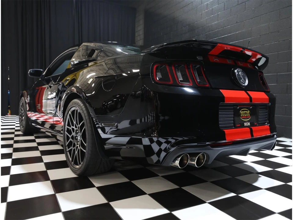 2013 Ford S197 II Shelby Mustang GT500 - Image 27 of 31