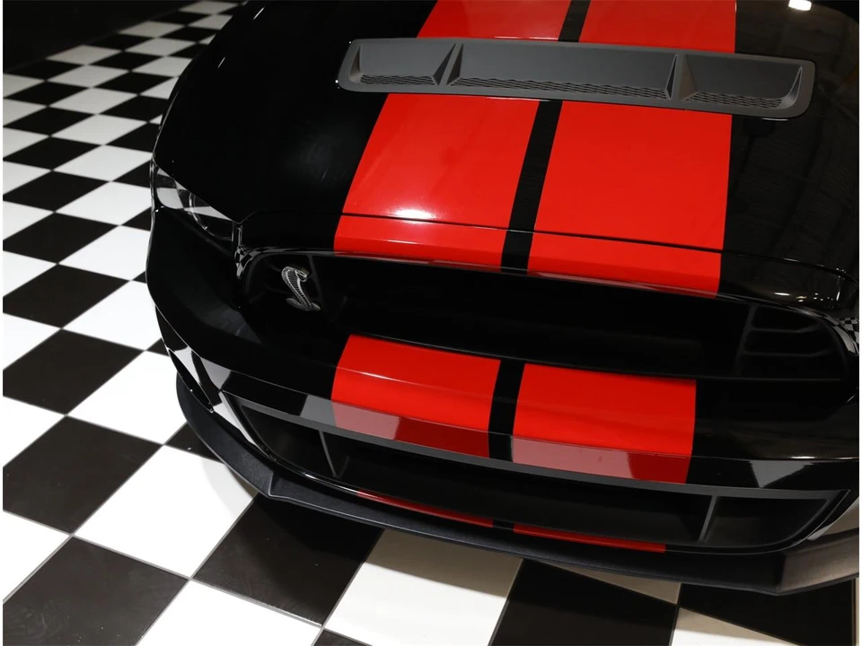 2013 Ford S197 II Shelby Mustang GT500 - Image 12 of 31
