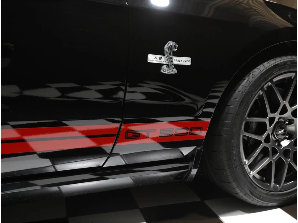 2013 Ford S197 II Shelby Mustang GT500 - Image 17 of 31