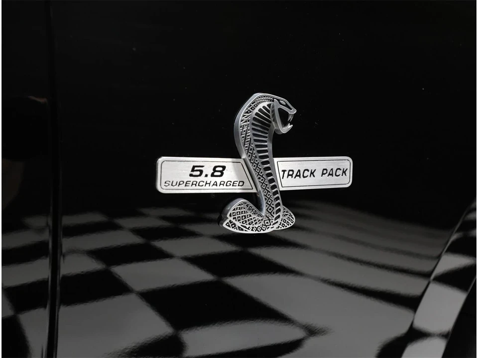 2013 Ford S197 II Shelby Mustang GT500 - Image 18 of 31