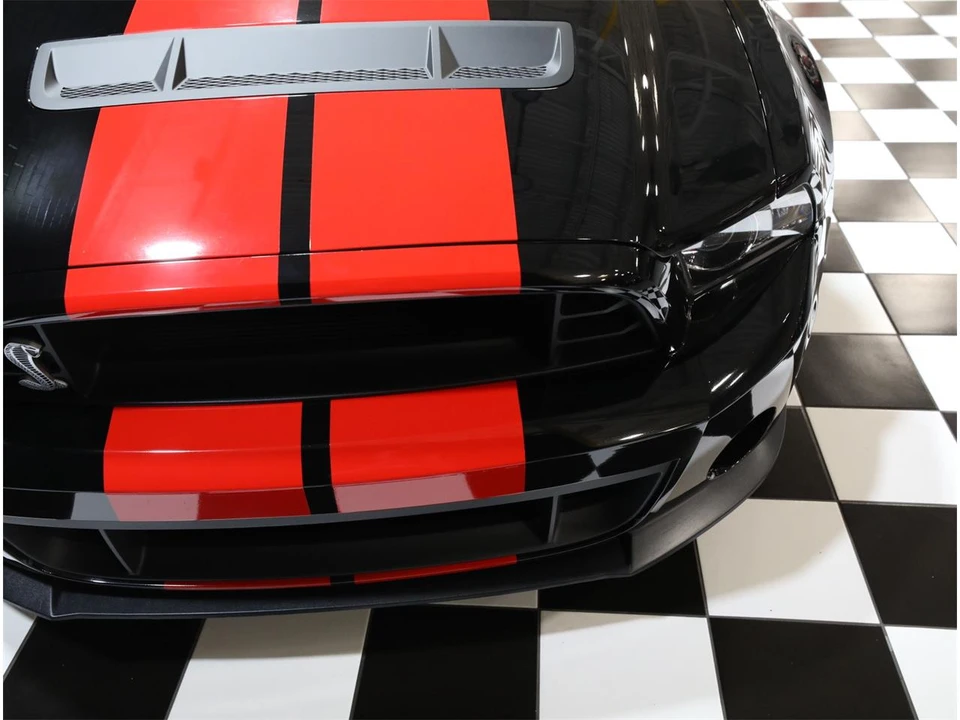 2013 Ford S197 II Shelby Mustang GT500 - Image 10 of 31