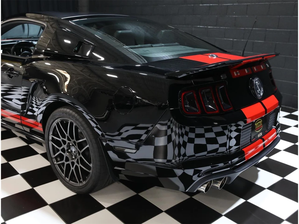 2013 Ford S197 II Shelby Mustang GT500 - Image 28 of 31