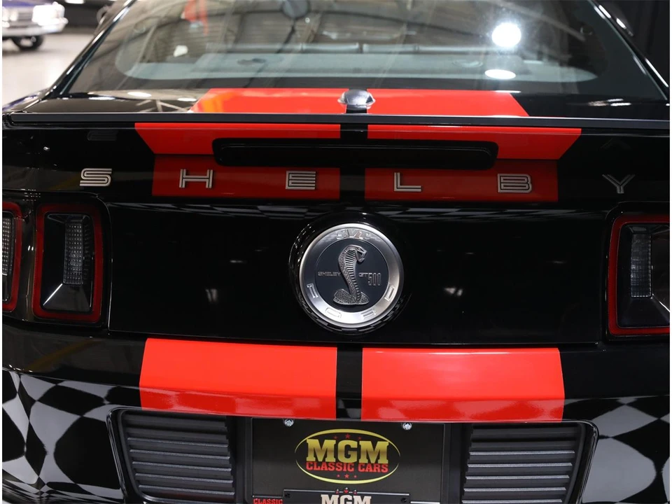 2013 Ford S197 II Shelby Mustang GT500 - Image 24 of 31