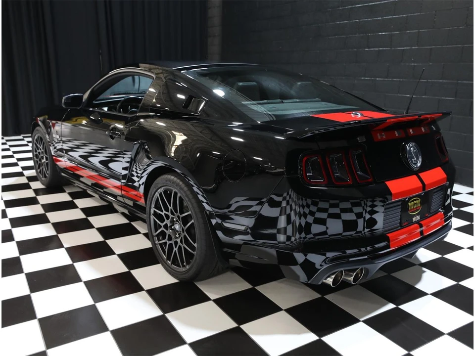 2013 Ford S197 II Shelby Mustang GT500 - Image 29 of 31