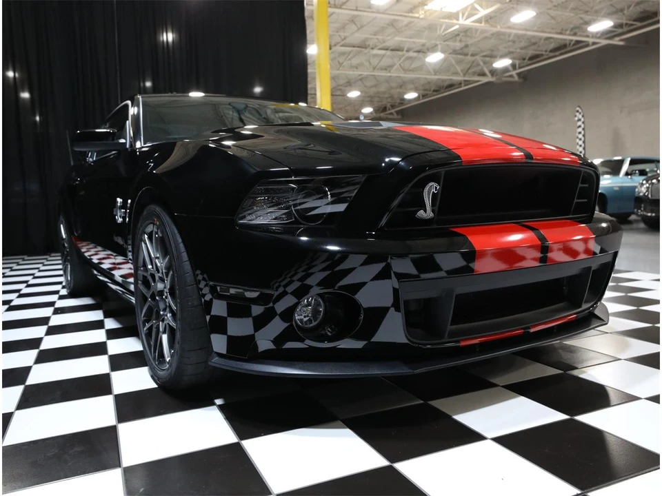 2013 Ford S197 II Shelby Mustang GT500 - Image 15 of 31