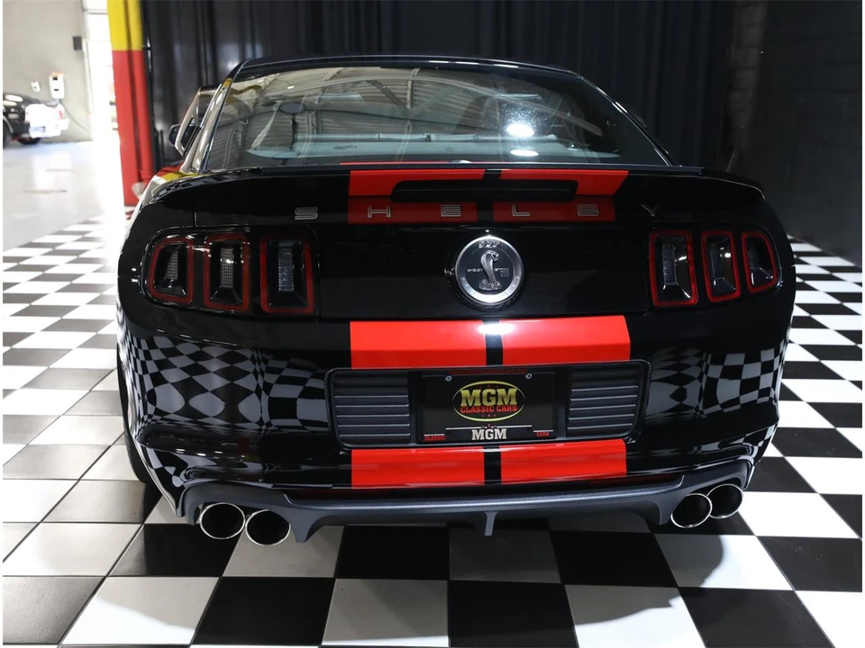 2013 Ford S197 II Shelby Mustang GT500 - Image 25 of 31