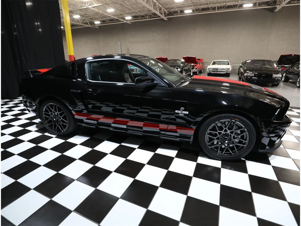 2013 Ford S197 II Shelby Mustang GT500 - Image 20 of 31