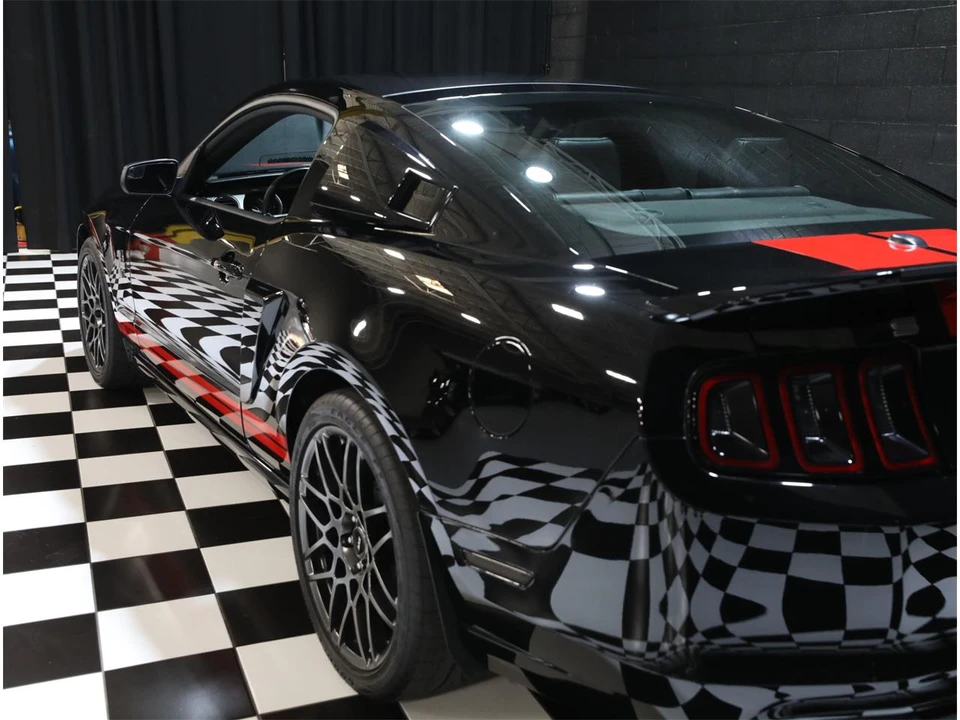 2013 Ford S197 II Shelby Mustang GT500 - Image 30 of 31