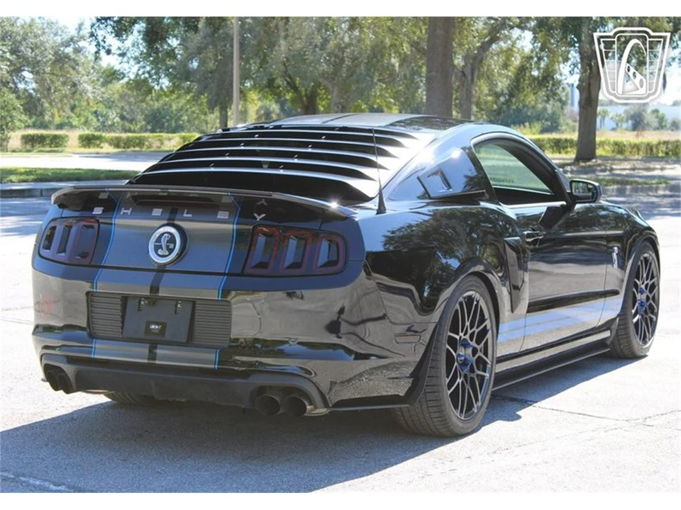 2013 Ford S197 II Shelby Mustang GT500 - Image 11 of 31