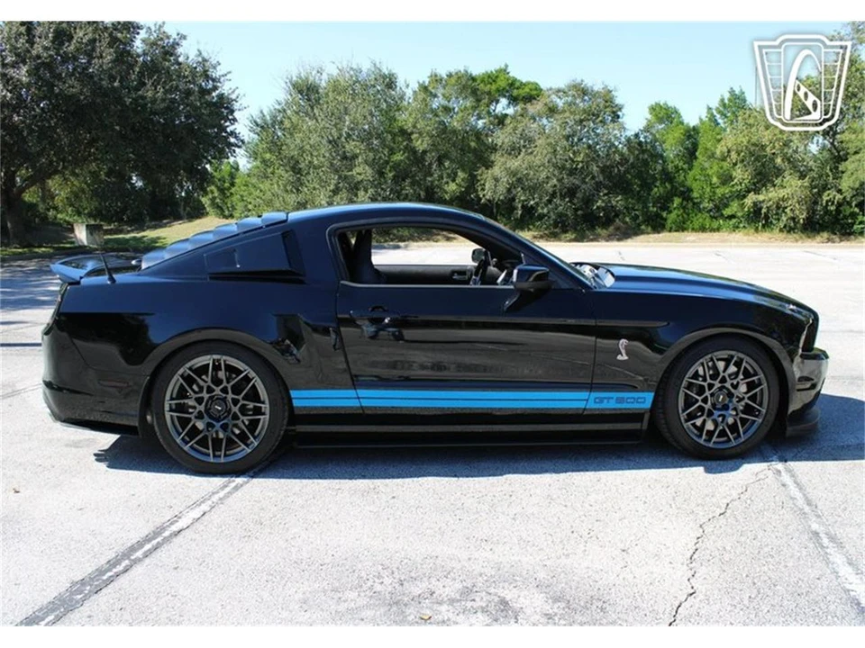 2013 Ford S197 II Shelby Mustang GT500 - Image 26 of 31