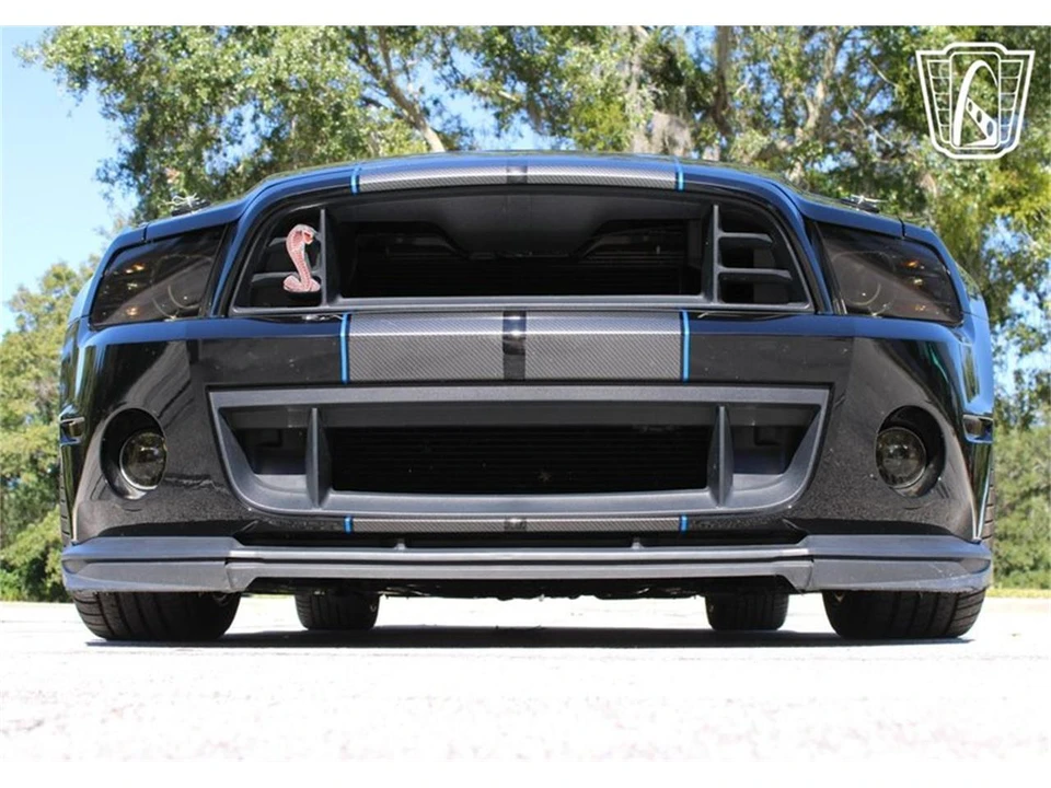 2013 Ford S197 II Shelby Mustang GT500 - Image 16 of 31