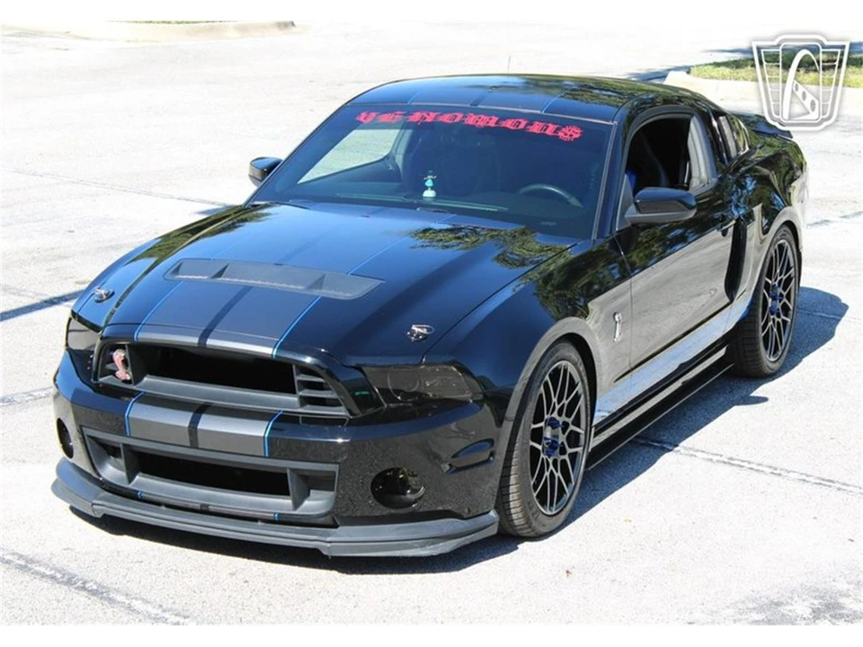 2013 Ford S197 II Shelby Mustang GT500 - Image 6 of 31