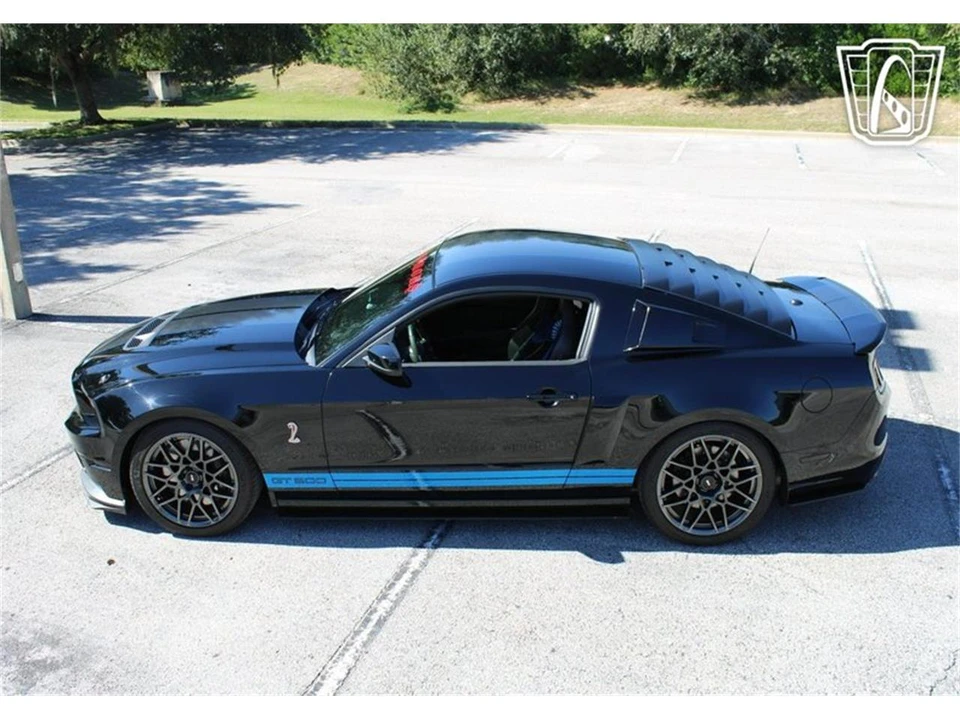 2013 Ford S197 II Shelby Mustang GT500 - Image 21 of 31