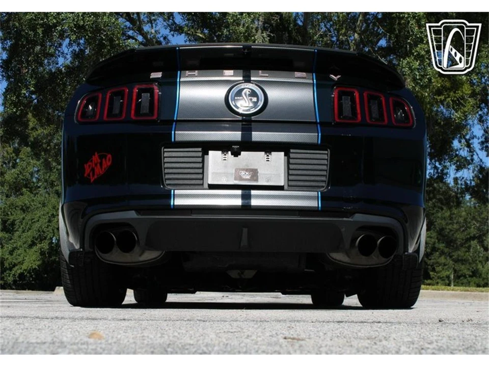 2013 Ford S197 II Shelby Mustang GT500 - Image 22 of 31