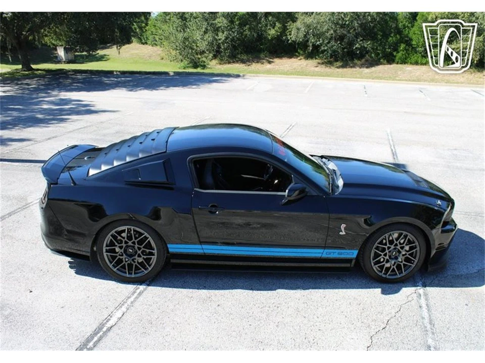 2013 Ford S197 II Shelby Mustang GT500 - Image 27 of 31