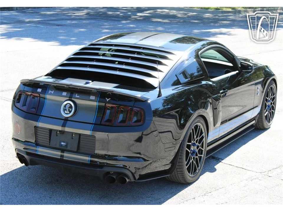 2013 Ford S197 II Shelby Mustang GT500 - Image 12 of 31