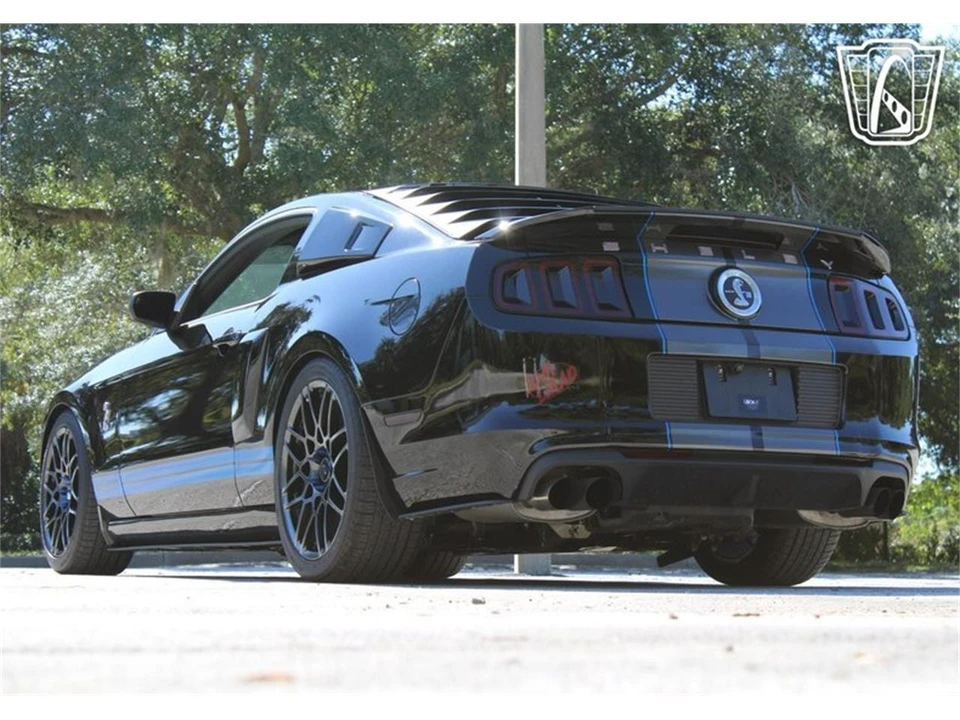 2013 Ford S197 II Shelby Mustang GT500 - Image 7 of 31