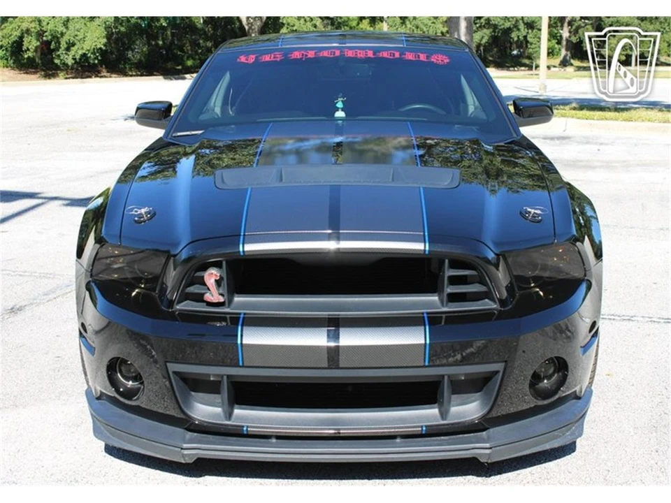 2013 Ford S197 II Shelby Mustang GT500 - Image 17 of 31