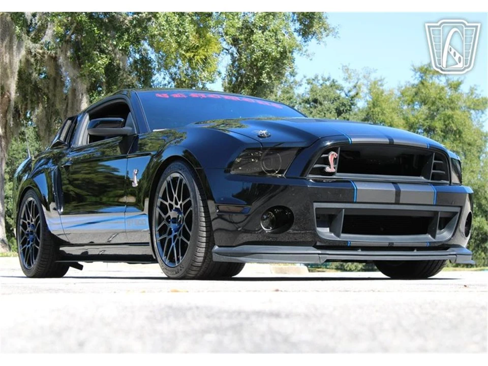 2013 Ford S197 II Shelby Mustang GT500 - Image 13 of 31