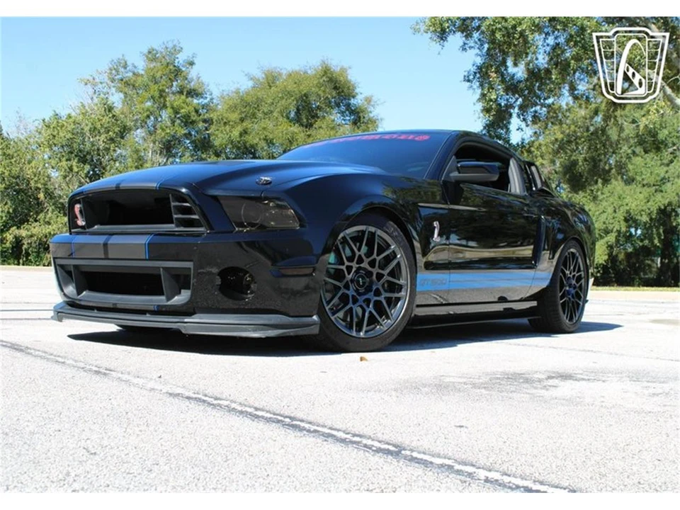 2013 Ford S197 II Shelby Mustang GT500 - Image 3 of 31