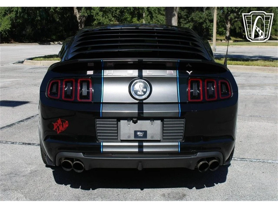 2013 Ford S197 II Shelby Mustang GT500 - Image 23 of 31
