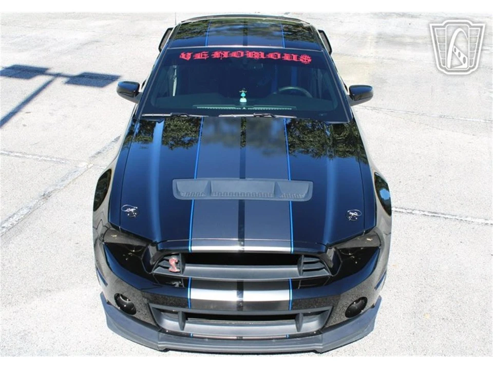 2013 Ford S197 II Shelby Mustang GT500 - Image 18 of 31