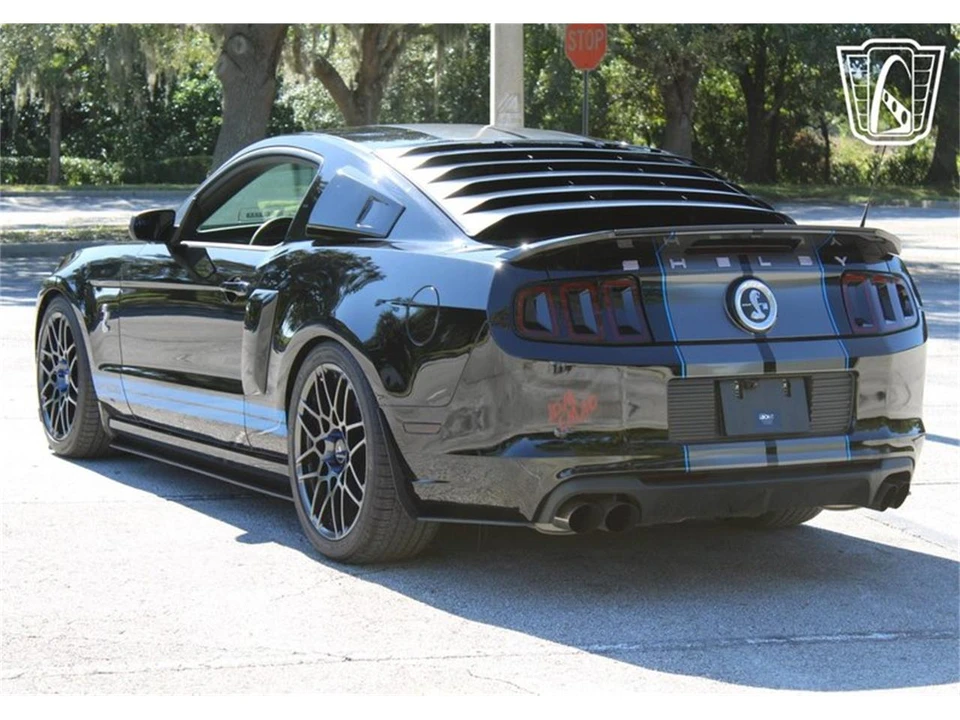 2013 Ford S197 II Shelby Mustang GT500 - Image 8 of 31