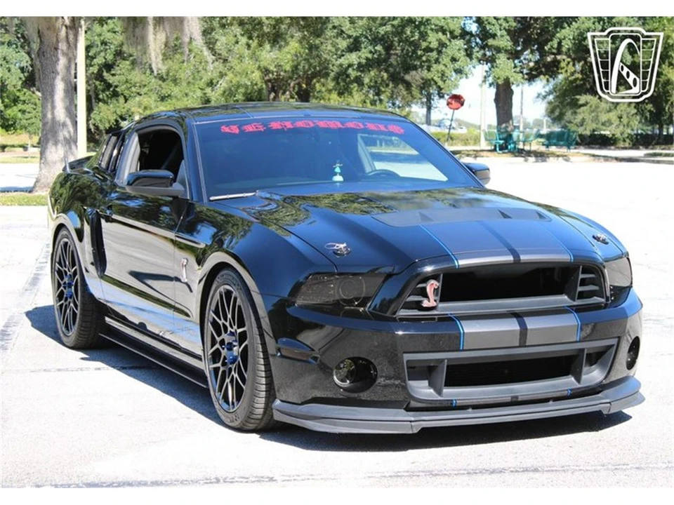 2013 Ford S197 II Shelby Mustang GT500 - Image 14 of 31