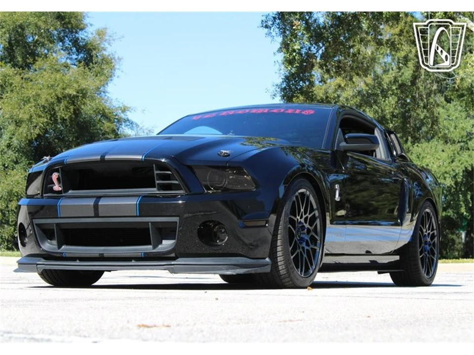 2013 Ford S197 II Shelby Mustang GT500 - Image 4 of 31