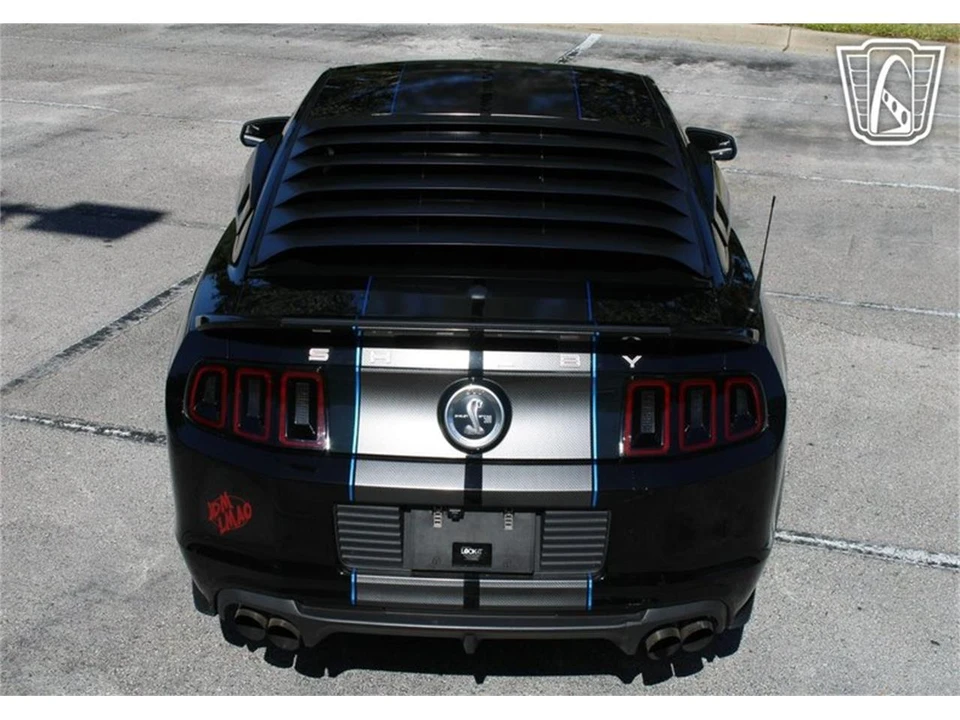 2013 Ford S197 II Shelby Mustang GT500 - Image 24 of 31