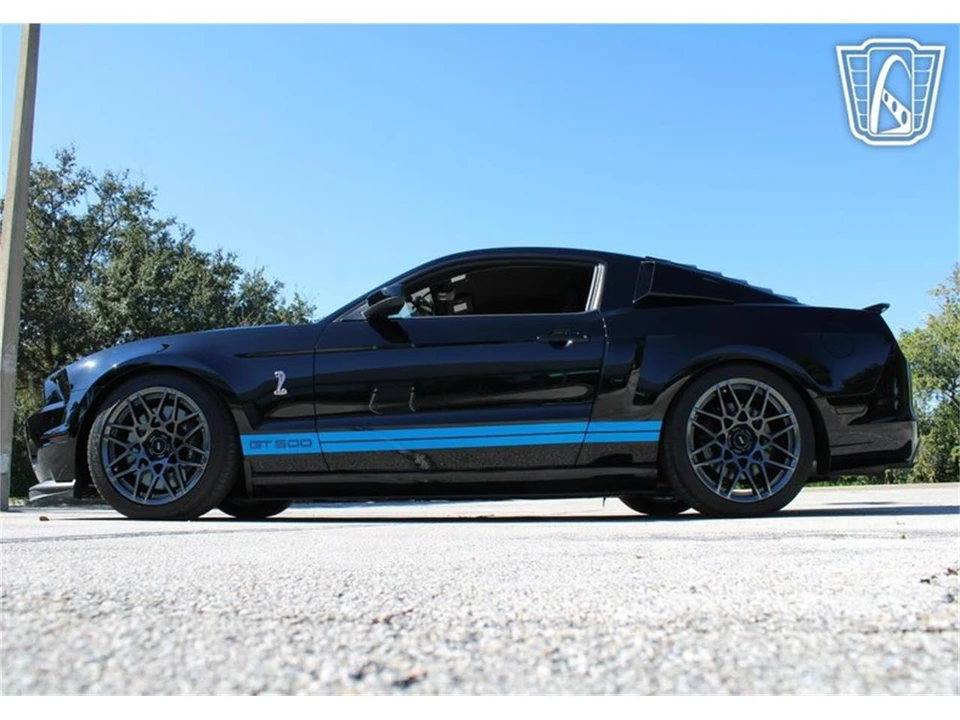 2013 Ford S197 II Shelby Mustang GT500 - Image 19 of 31