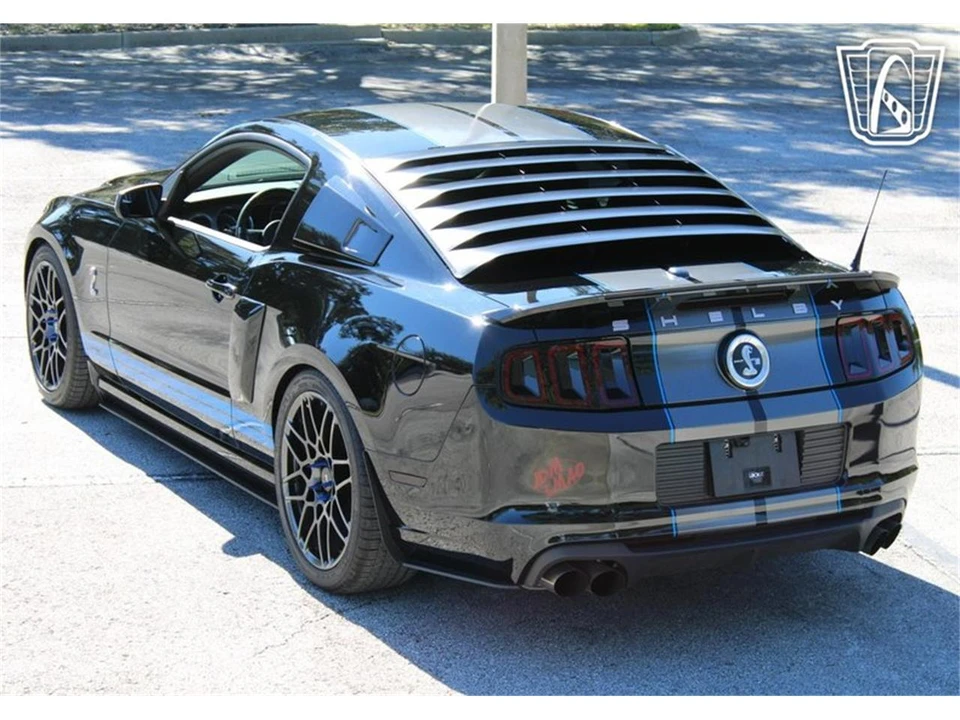 2013 Ford S197 II Shelby Mustang GT500 - Image 9 of 31