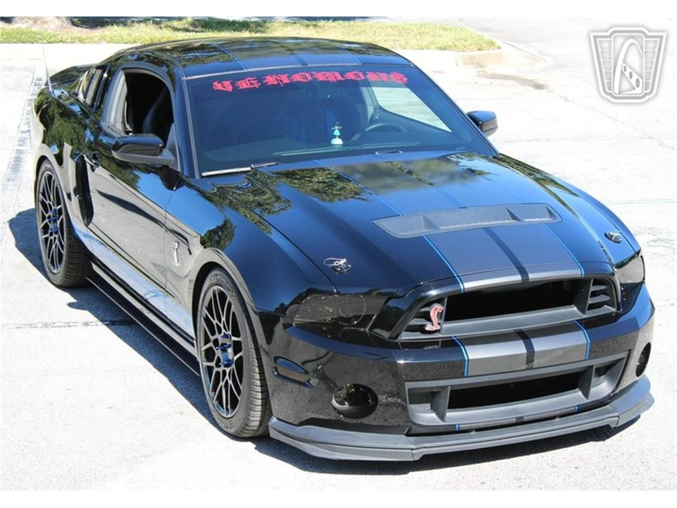 2013 Ford S197 II Shelby Mustang GT500 - Image 15 of 31