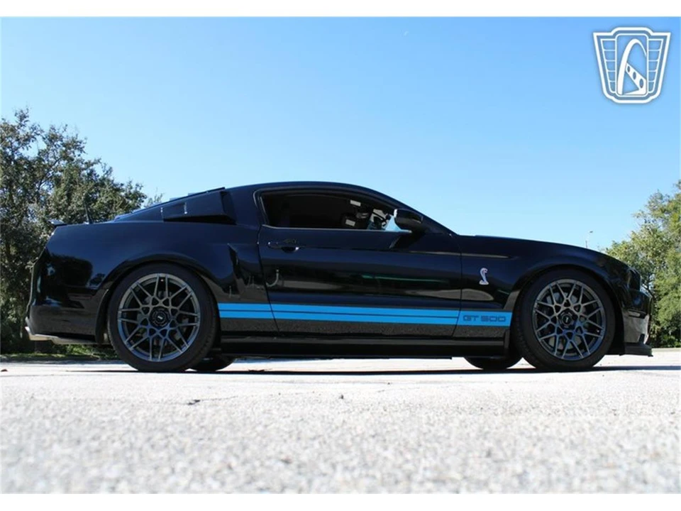 2013 Ford S197 II Shelby Mustang GT500 - Image 25 of 31