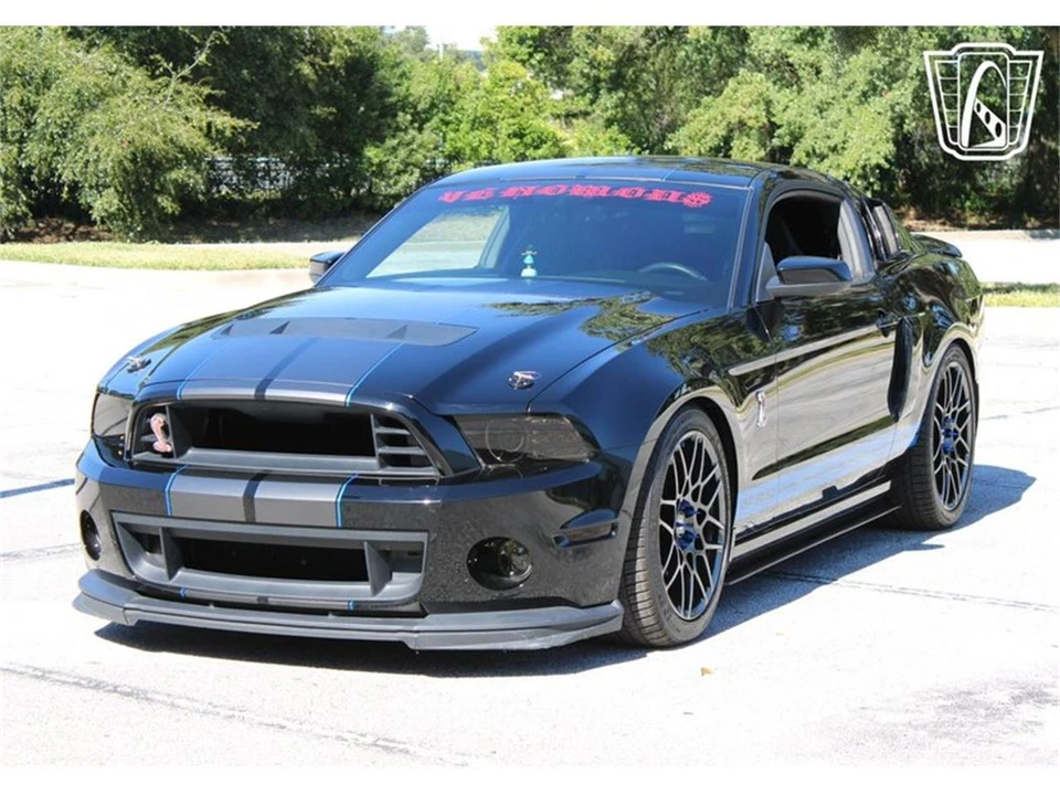 2013 Ford S197 II Shelby Mustang GT500 - Image 5 of 31