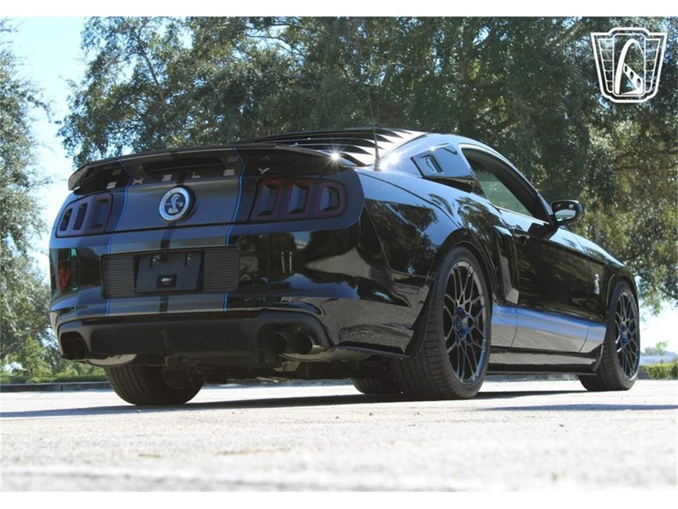 2013 Ford S197 II Shelby Mustang GT500 - Image 10 of 31