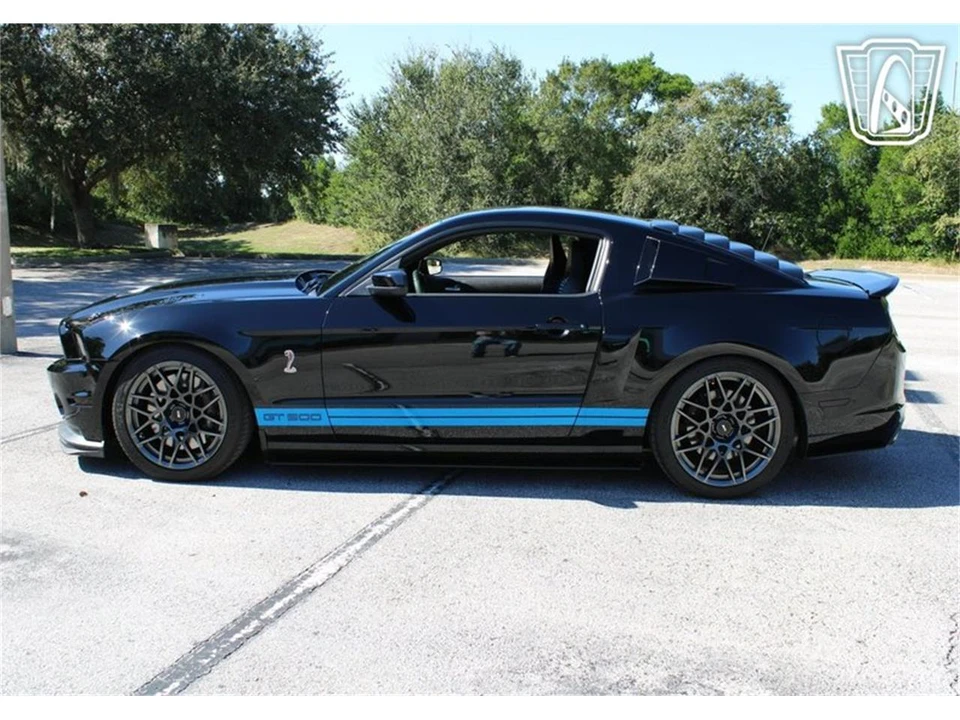 2013 Ford S197 II Shelby Mustang GT500 - Image 20 of 31