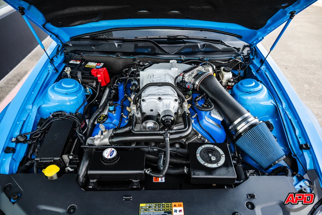 2013 Ford S197 Mustang - Image 29 of 31