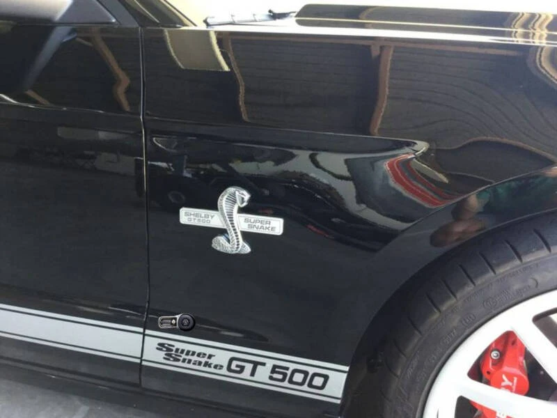 2013 Ford S197 Mustang - Image 5 of 7