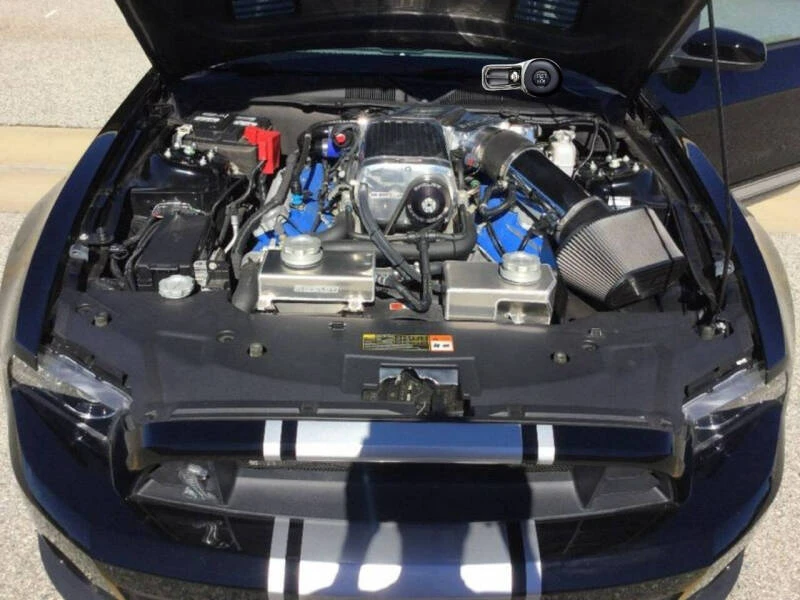 2013 Ford S197 Mustang - Image 7 of 7
