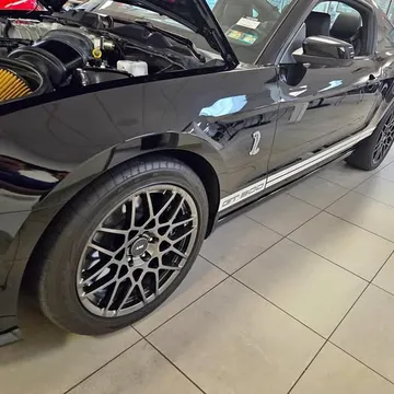 2013 Ford Shelby GT500