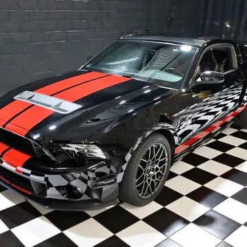 2013 Ford Shelby GT500