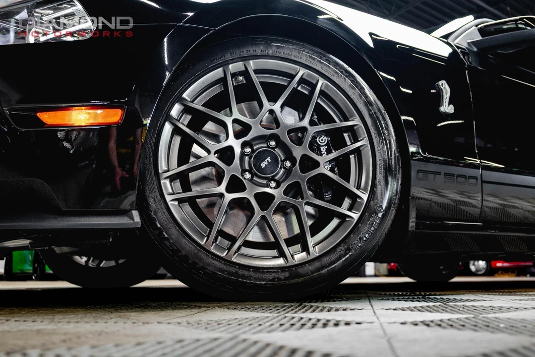 2013 Ford S197 II Shelby Mustang GT500 - Image 8 of 31