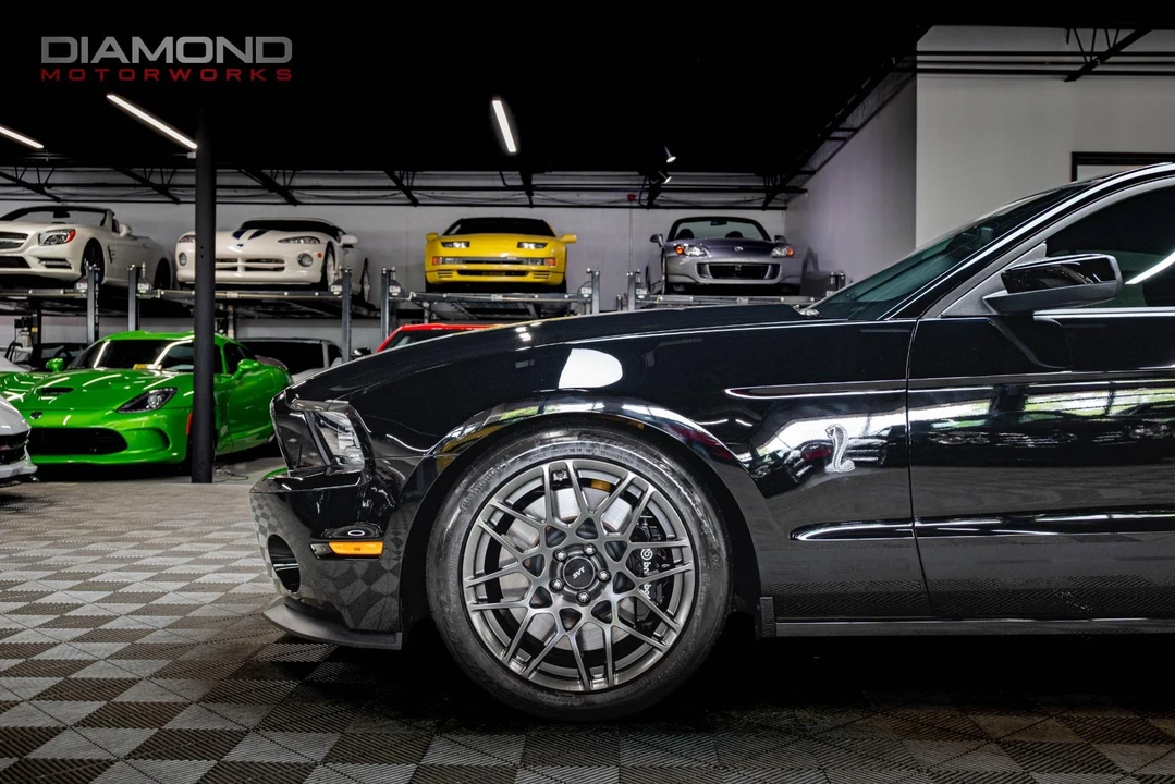 2013 Ford S197 II Shelby Mustang GT500 - Image 10 of 31